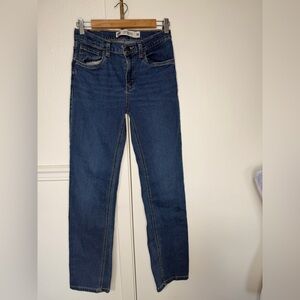 Levi’s Blue Performance 514 straight Jeans size 16